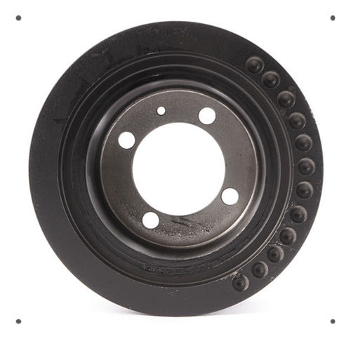 Polea Cigueñal Chevrolet Corsa 1.7 X17d 2001 2003