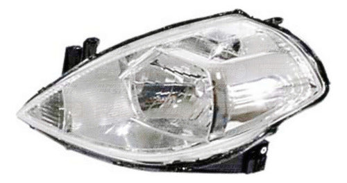 Optico Izquierdo Nissan Tiida Sport 1.6 C11x 2010 2014