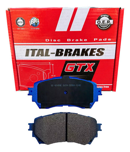 Pastilla Freno Mazda 6 2014 2023