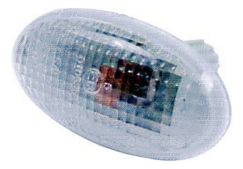 Farol Tapabarro R/L Mazda Demio 1.3 2002 2008 Par