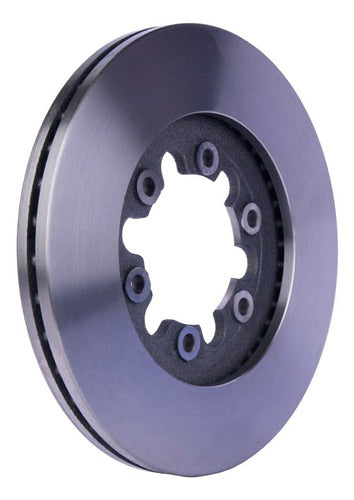 Par Disco Freno Delantero Mazda B2500 2.5 2003 2006