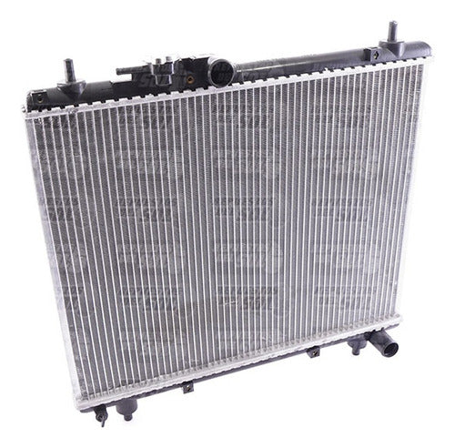 Radiador Motor Zotye Hunter 1.5 2009 2014