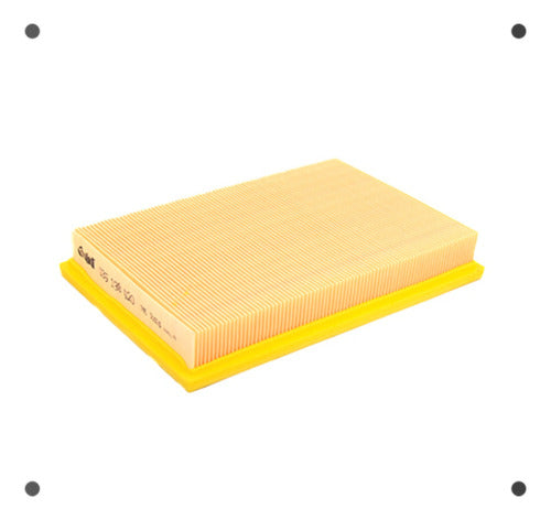 Filtro Aire Volkswagen Fox 1.6 Hatchback Bah 2004 2013