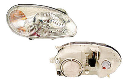 Optico Derecho Daewoo Lanos 1.6 A16dms 1998 2002