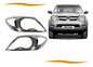 Set Biseles Cromados Optico Toyota Hilux 2006 2011