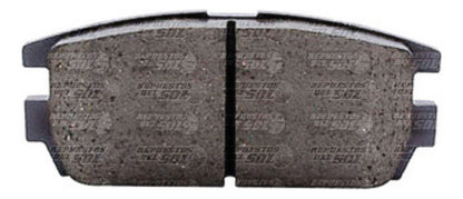 Pastilla Freno Trasera Suzuki Xl7 3.6 N36a 2007 2010