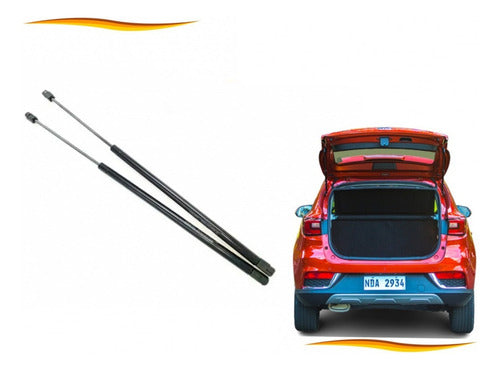 Par Amortiguador Portalon Mg Zs 1.5 2019 2023