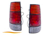 Farol Trasero Chevrolet Luv 2.3 4zd1 1989 1998 Par