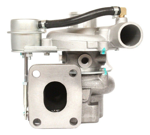 Turbo Hyundai Mighty 3.3 D4al Hd65 2003