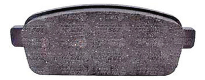 Pastilla Freno Trasero Chevrolet Cruze 2.0 2010 2012