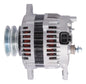 Alternador Nissan Terrano 2.5 12v 70a Polea V 2002 2015