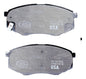 Pastilla Freno Delantero Hyundai Sonata Yf 2.4 2010 2014
