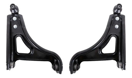 Bandeja Delantero Inferior Chevrolet Tracker 2013 2018 Par