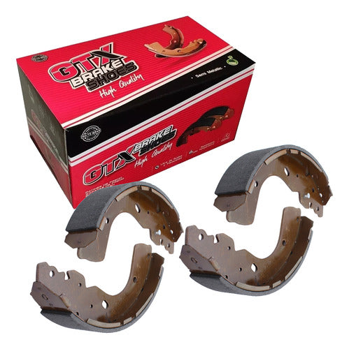 Balatas Freno Ford Ranger 3.2 2012 2022 Traseras