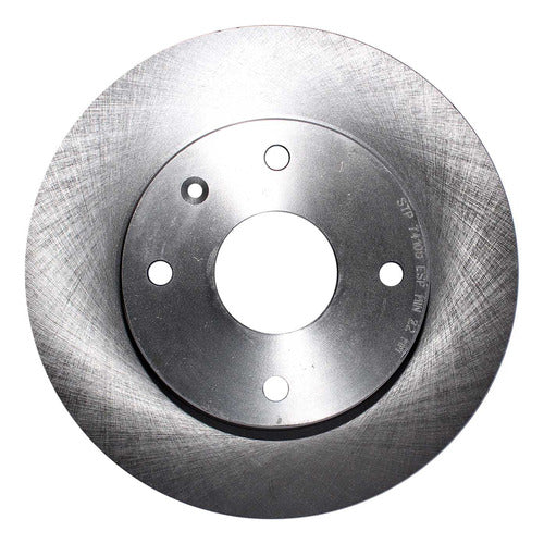 Par Disco Freno Delantero Chevrolet Optra 1.6 2004 2012