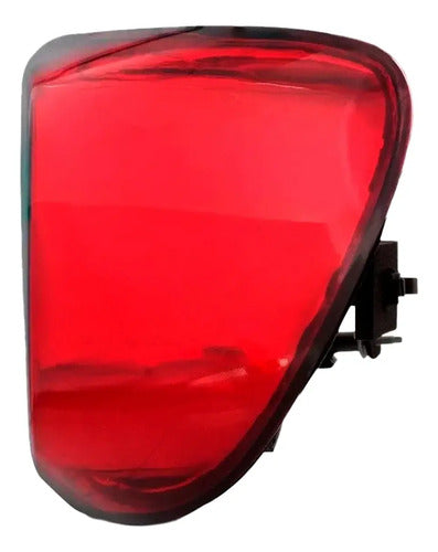 Farol Trasero Volkswagen Gol G5 2008 2012 Derecho Fume Rojo