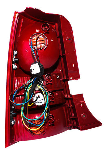 Farol Trasero Derecho Kia Morning Epsilon 1.1 2004 2008