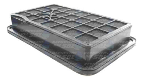 Kit Filtros Mahindra Scorpio 2.2 2008 2018 Aire Aceite Polen P