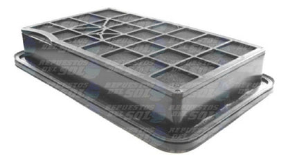 Kit Filtros Mahindra Scorpio 2.2 2008 2018 Aire Aceite Polen P