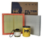Kit Filtros Chevrolet Dmax 2.5 2015 2021