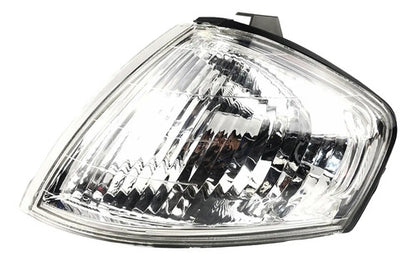 Farol Punta Tapabarro Mazda 323 1999 2000 Izquierdo uierda Blanco