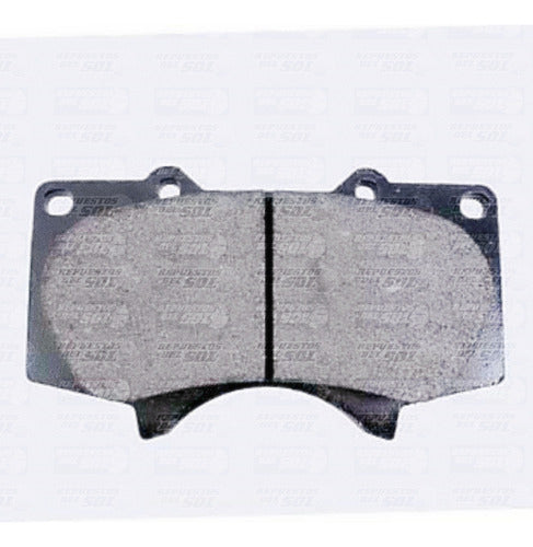 Pastilla Freno Delantero Mitsubishi Montero 3.8 2007 2013