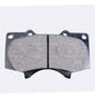 Pastilla Freno Delantero Mitsubishi Montero 3.8 2007 2013