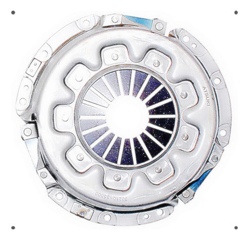 Kit Embrague Nissan D21 2.4 Z24 Sohc 1986 1994