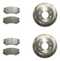 Discos Con Pastilla Freno Hyundai Sonata 1999 2001