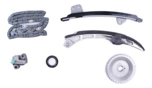 Kit Distribución Yaris Sport 1300 2nzfe 1999 2015 6 Piezas