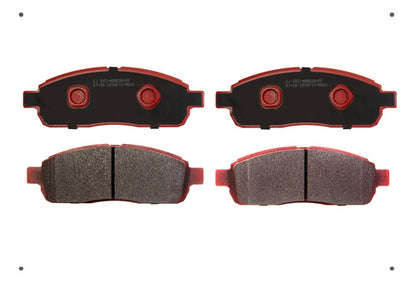 Pastilla Freno Ital Brakes Delantero Ford F-150 2009 2010