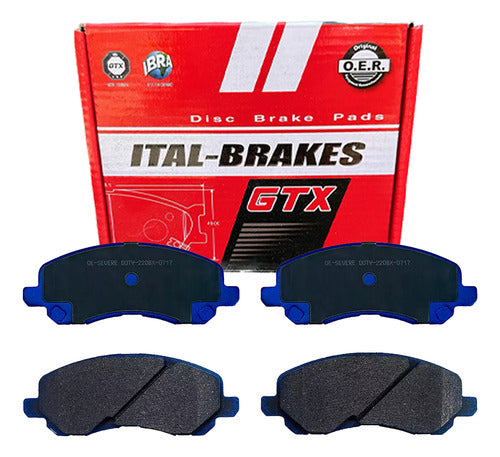 Pastilla Freno Mitsubishi Outlander 2003 2022