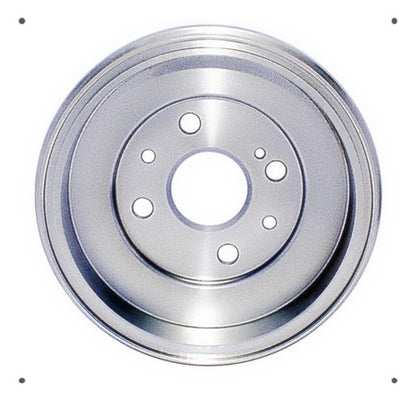 Tambor Freno Trasero Mazda 2 1.5 Zyve 2010 2015 Par