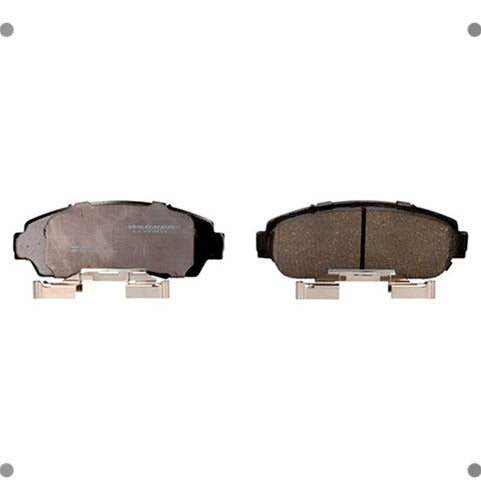 Pastilla Freno Delantera Honda Crv 2007 2011