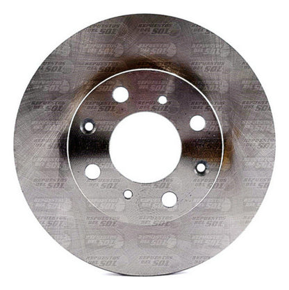 Par Disco Freno Delantero Honda Fit 1.4 L13a4 2002 2009