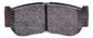 Pastilla Freno Trasera Hyundai Santa Fe 2.7 2006 2010