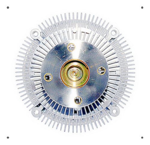 Centrifugo Nissan D21 2.4 Ka24e-egi Sohc 4wd 1996 2007