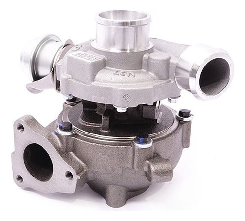 Turbo Motor Hyundai Accent New 1.5 D4fa Tci 2006 2011