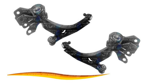 Par Bandejas Mazda 3 2.0 R 2010 - 2014