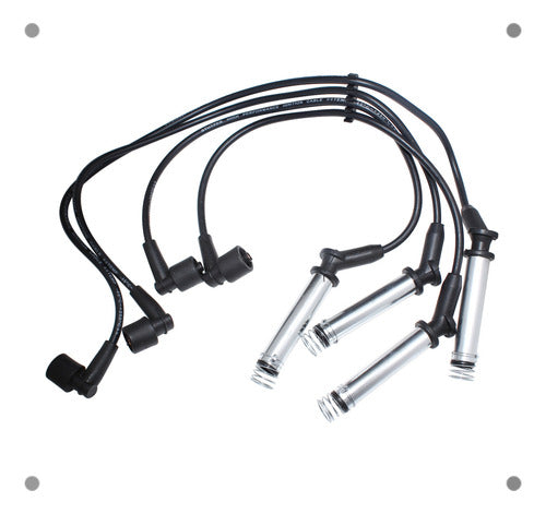 Juego Cable Bujia Luv Dmax 2.4 2005 2010
