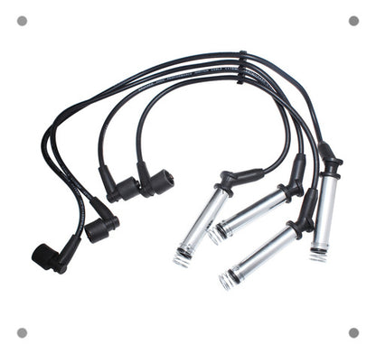 Juego Cable Bujia Luv Dmax 2.4 2005 2010