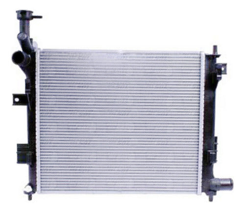 Radiador Motor Kia Morning Kappa 1.2 G4la 2012 2015