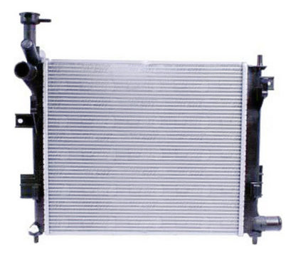 Radiador Motor Kia Morning Kappa 1.2 G4la 2012 2015