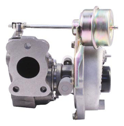 Turbo Motor Citroen Jumper 2.0 Dw10td 2003 2007