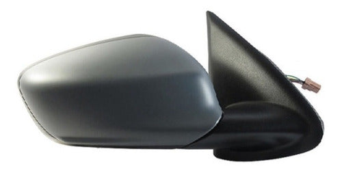 Espejo Electrico C-elysee 2012 En Adelante P/pintar