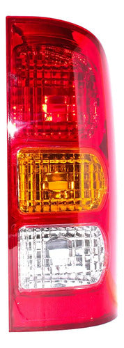 Farol Trasero Toyota Hilux Vigo 2005 2010 Derecho Rojo