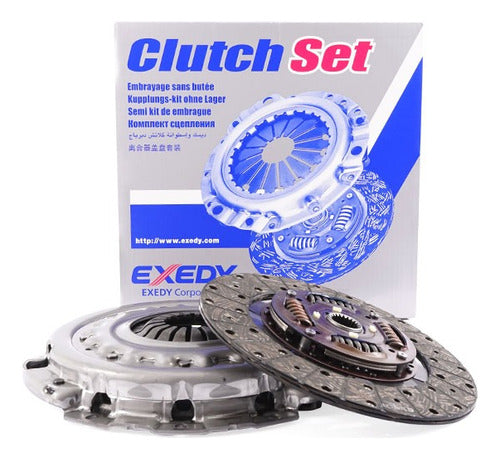 Kit Embrague Exedy Toyota Hilux 2.4 2gdft 2wd 2016 2020