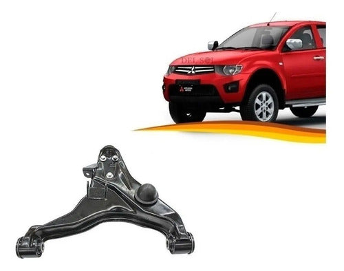 Bandeja Inferior Mitsubishi L200 2007 / 2014 Ka4t