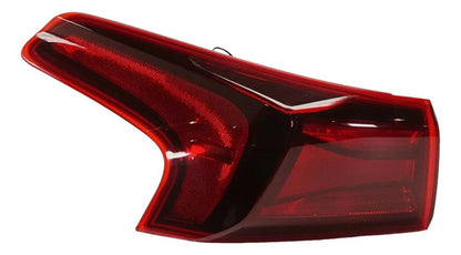 Farol Trasero Exterior Hyundai Santa Fe 2019 2020 Derecho Rojo