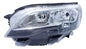 Optico Izquierdo Peugeot Expert 2.0 Dw10cted4 2018 2022